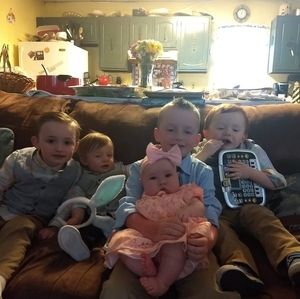 Meet your Posher, Cheryl